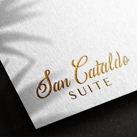 San Cataldo Suite Exterior foto