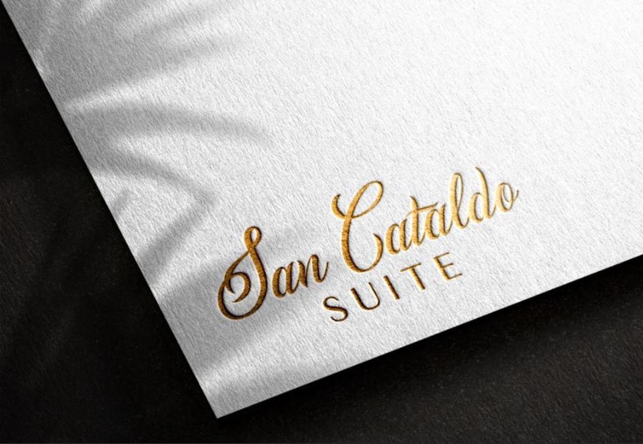 San Cataldo Suite Exterior foto